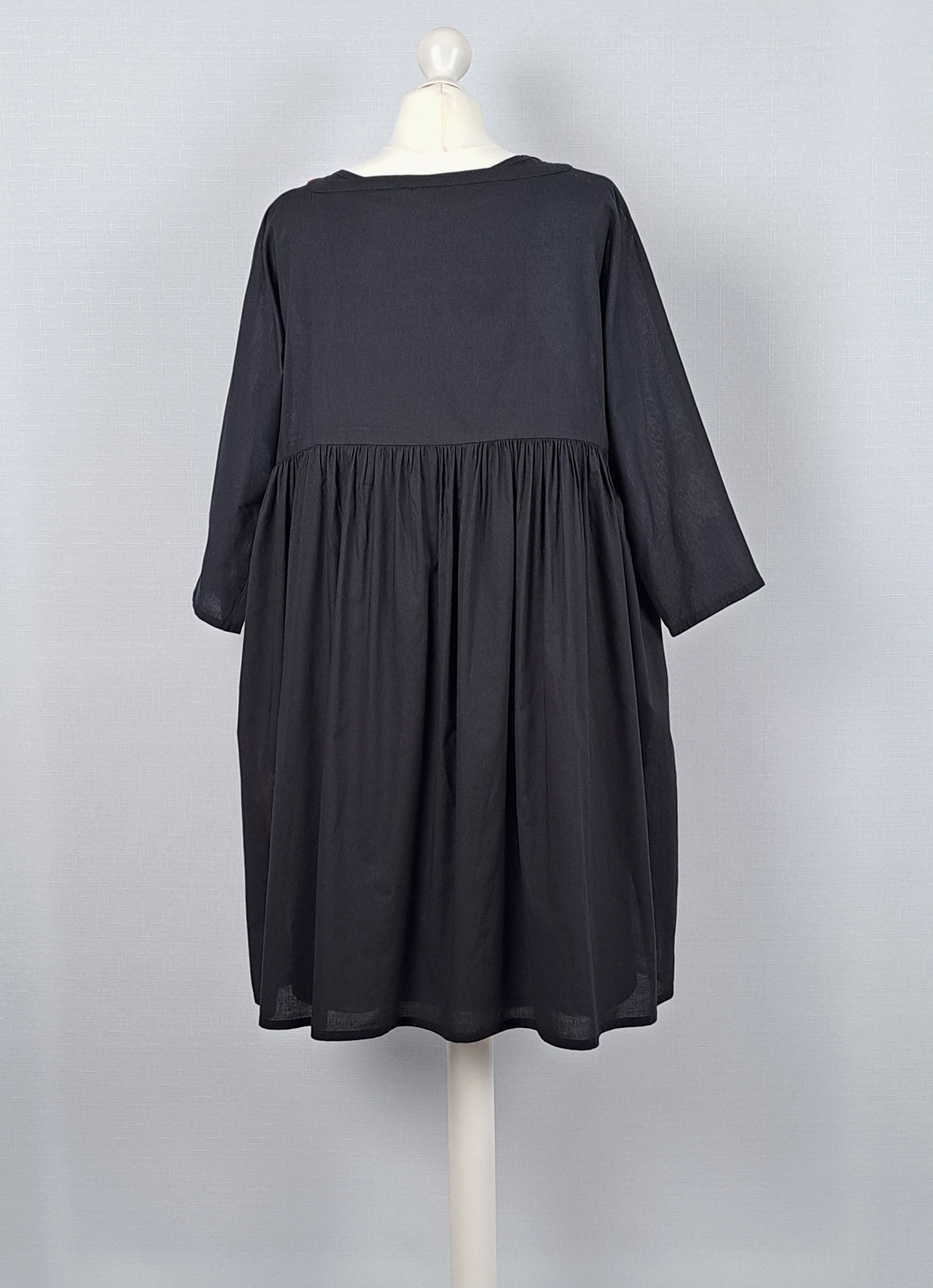 Sonia Rykiel SONIA by Sonia Rykiel cotton dress. Size 26" / US 2 / IT 38 - 3 Thumbnail