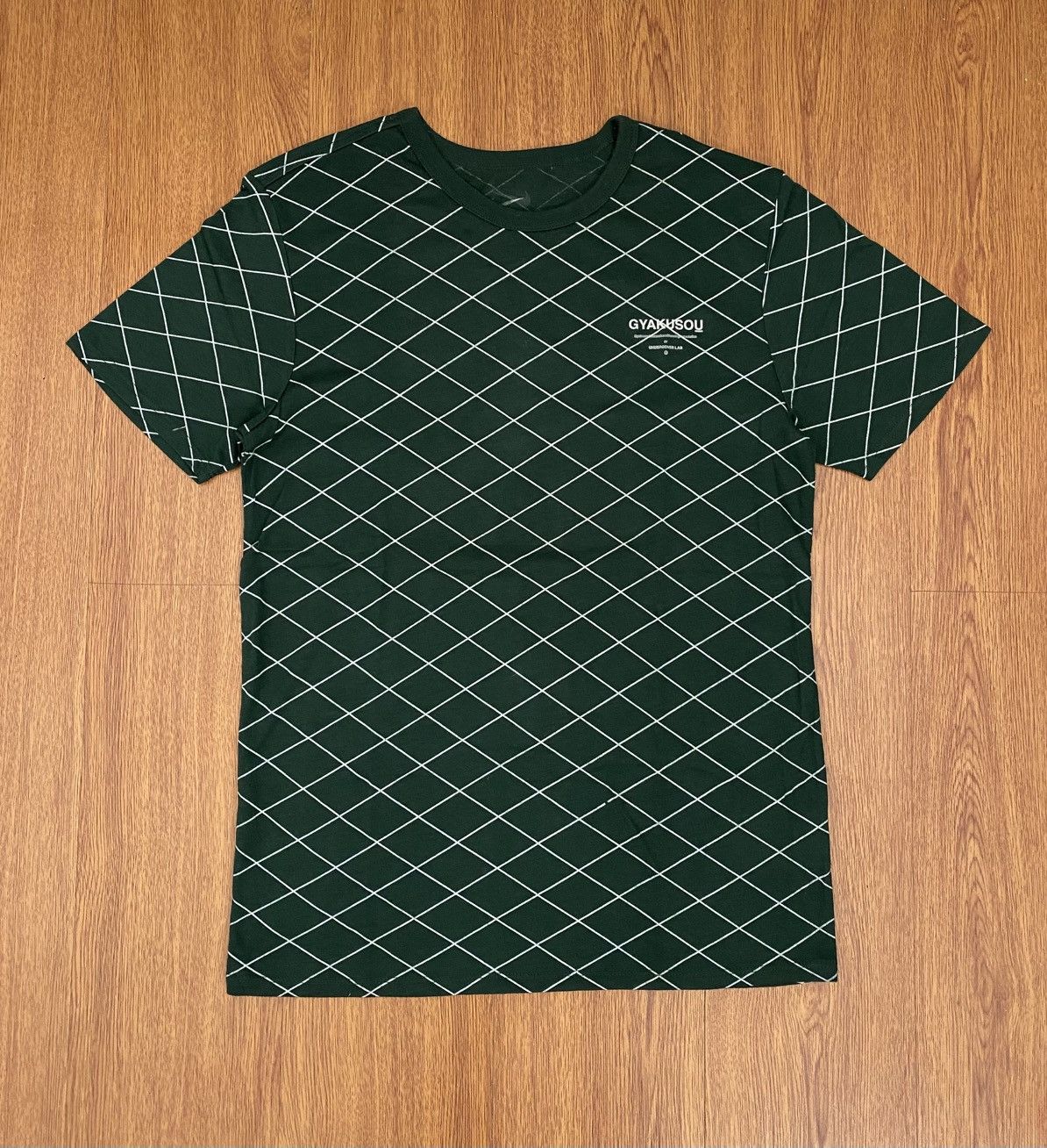 Gyakusou Gyakusou reflective t-shirt Size US XS / EU 42 / 0 - 1 Thumbnail