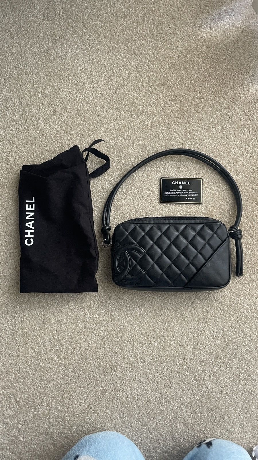 Chanel Chanel Cambon shoulder bag Size ONE SIZE - 1 Thumbnail