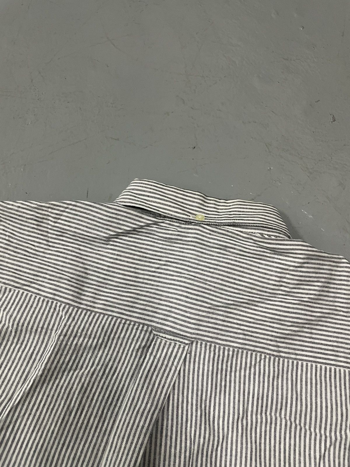 Ben Sherman Ben Sherman Striped Button-Down Shirt Size US L / EU 52-54 / 3 - 9 Thumbnail