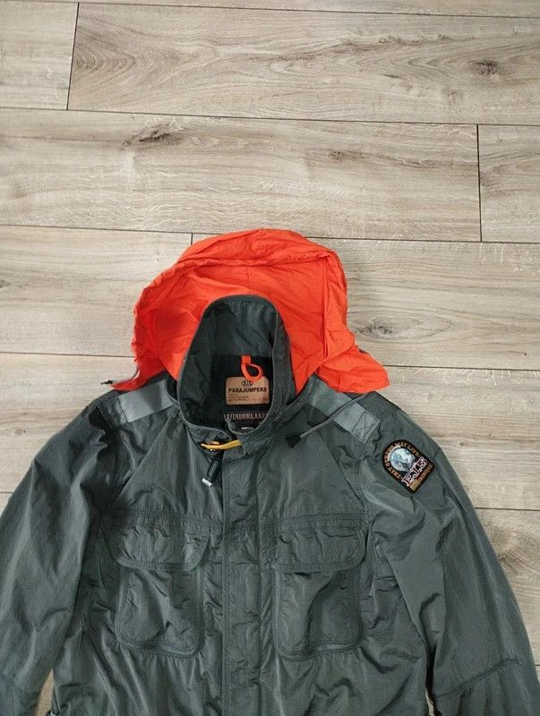 Parajumpers Parajumpers Desert Windbreaker jacket size M like new Size US M / EU 48-50 / 2 - 2 Thumbnail