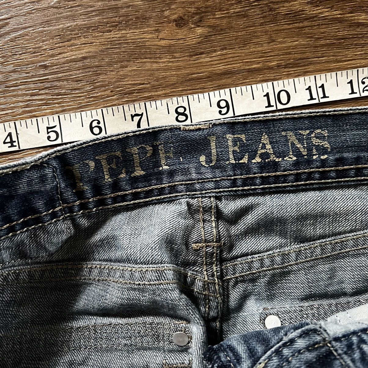 Pepe Jeans Y2K Pepe Jeans Size US 33 - 3 Thumbnail