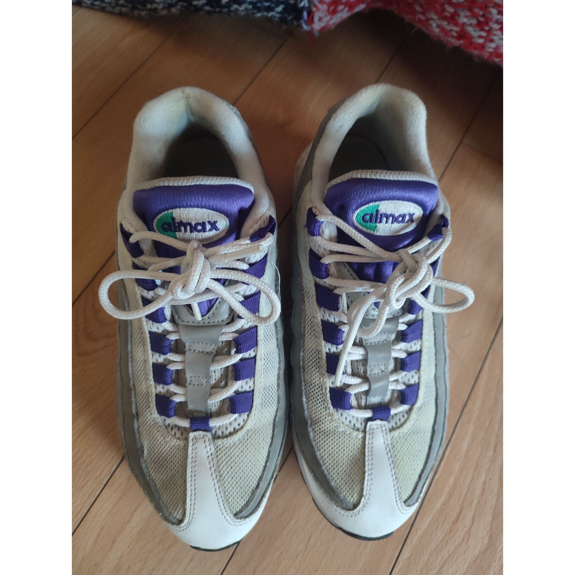 Nike Nike Air Max 95 essentials retro Size US 5.5 / IT 35.5 - 6 Thumbnail