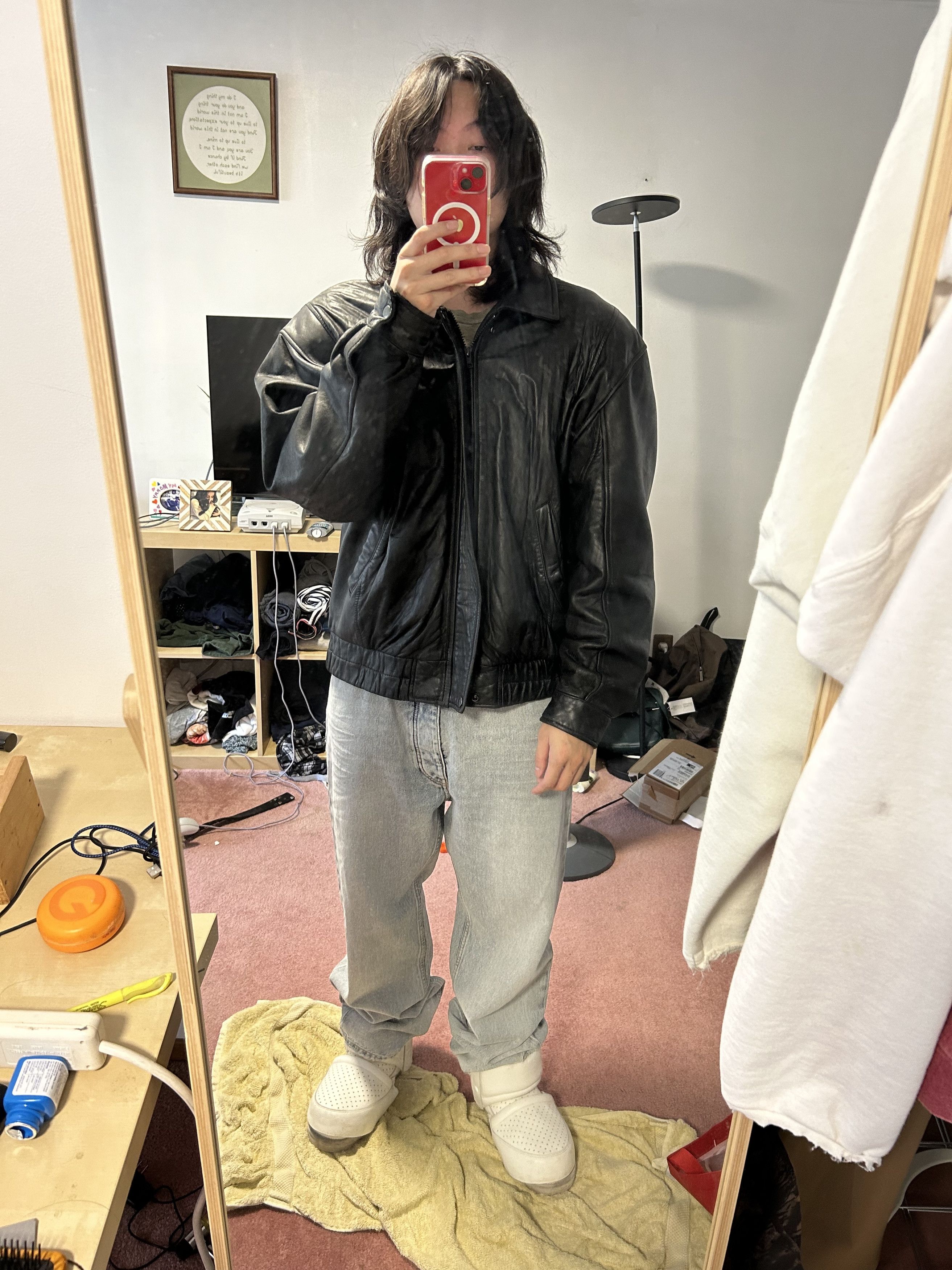 Balenciaga AW22 Baggy Skater Denim Size US 34 / EU 50 - 3 Thumbnail