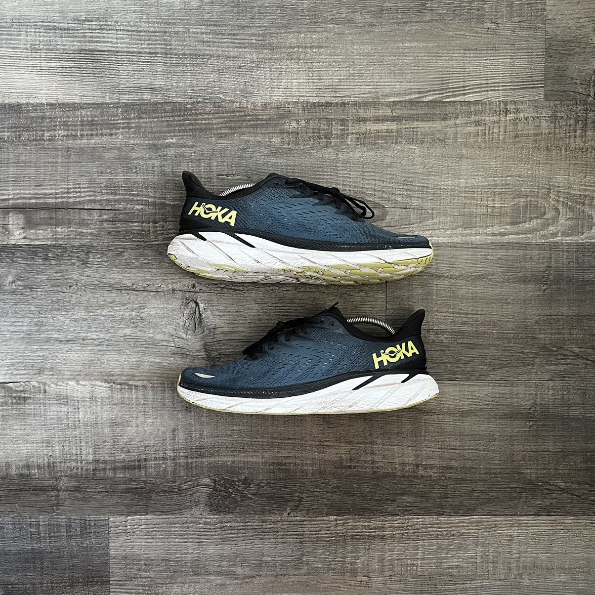 hoka one one clearance