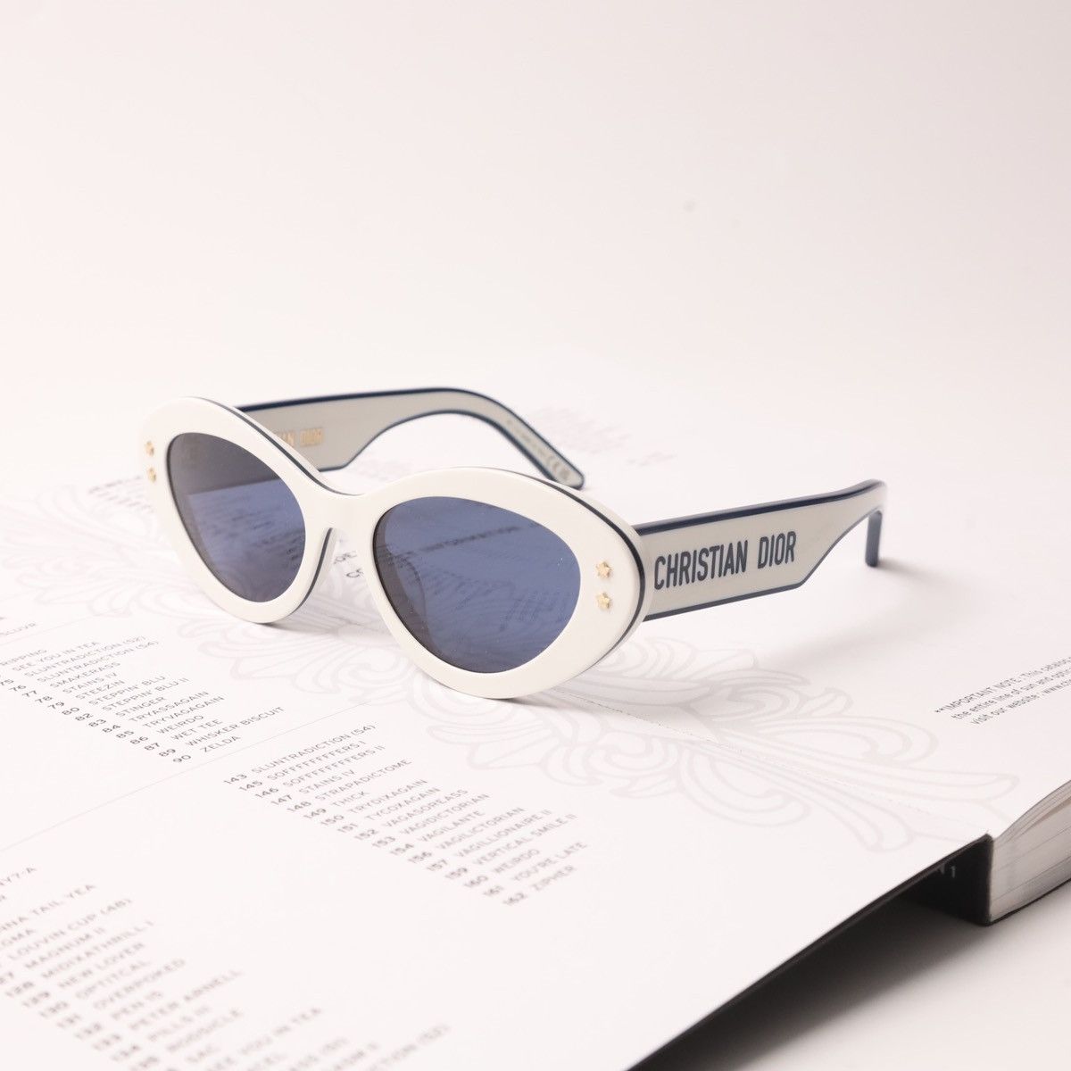 Dior DIOR DIORPACIFIC B1U SUNGLASSES Size ONE SIZE - 1 Thumbnail