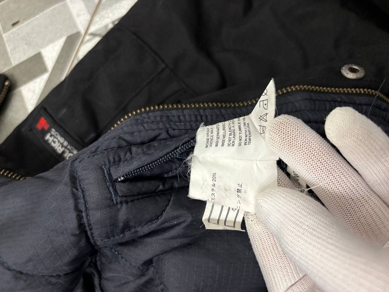 Woolrich Woolen Mills Woolrich John Rich & Bros fur swag Y2K Thick Jacket Japanese Size S / US 4 / IT 40 - 15 Thumbnail