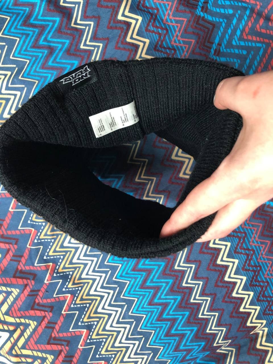 Japanese Brand × No Fear Vintage No Fear Skull y2k buff Size ONE SIZE - 8 Thumbnail