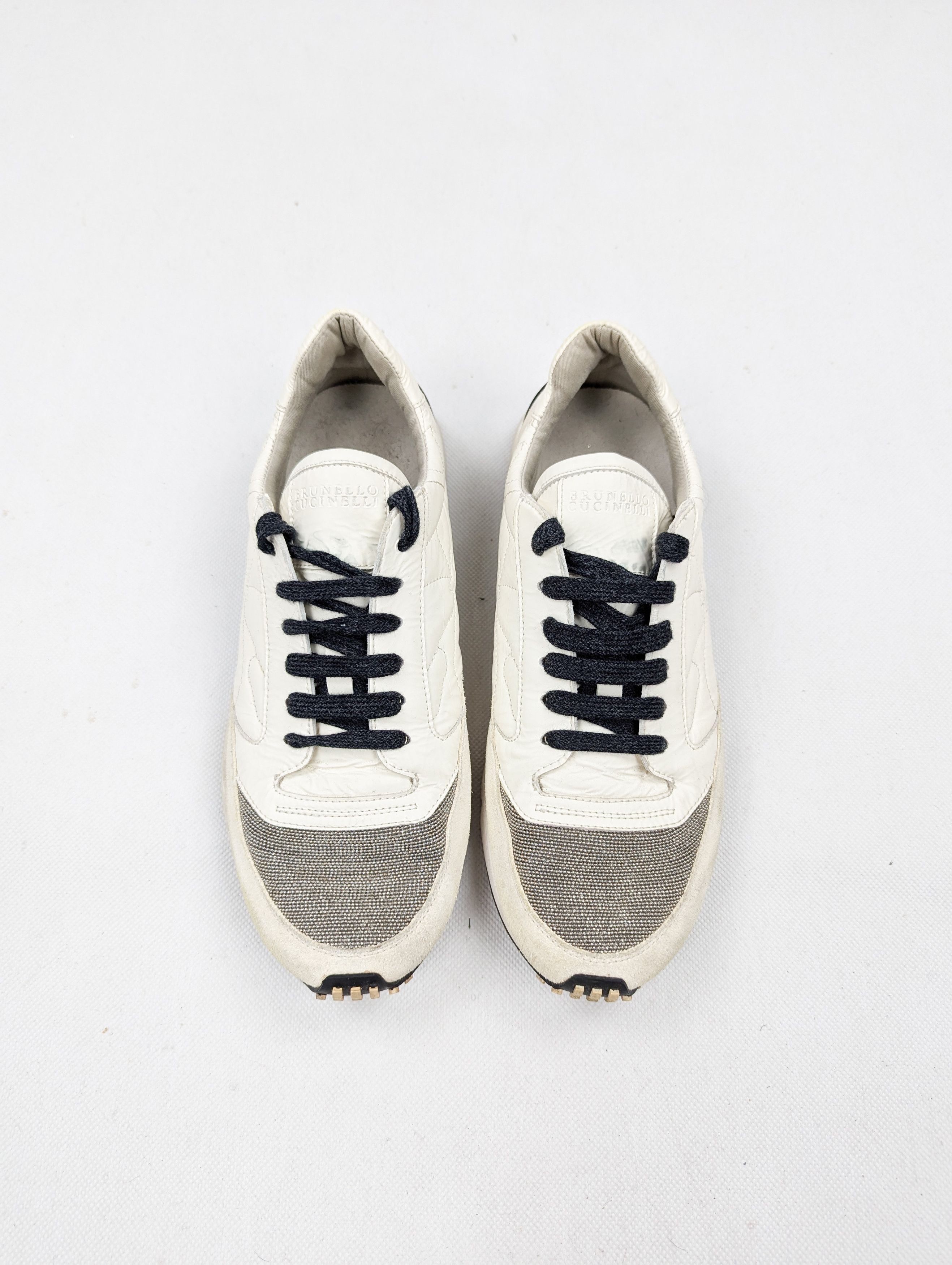 Brunello Cucinelli Brunello Cucinelli sneakers 40 Size US 10 / IT 40 - 3 Thumbnail