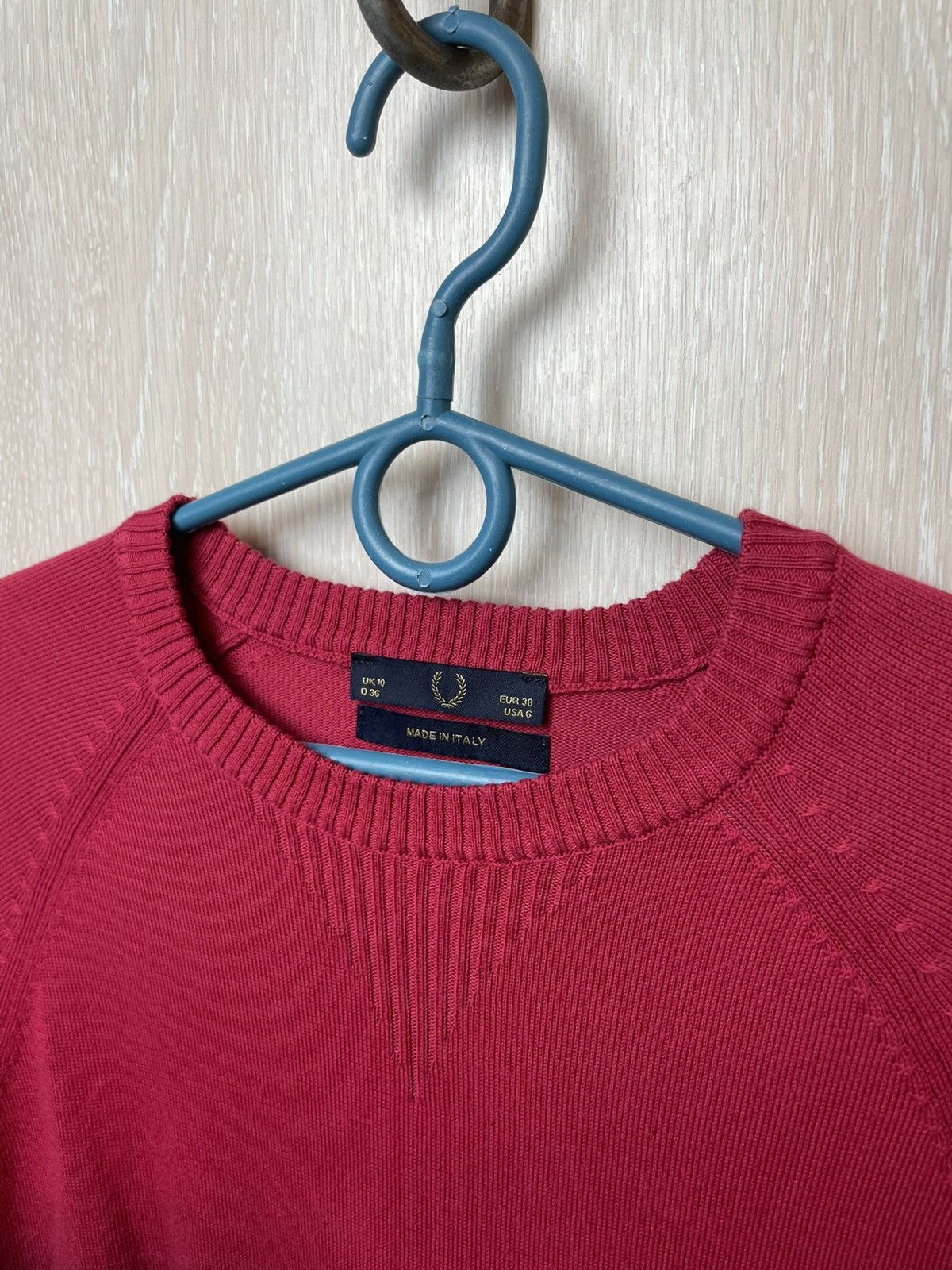 Fred Perry Fred Perry Gradient Sweater Size M / US 6-8 / IT 42-44 - 6 Thumbnail