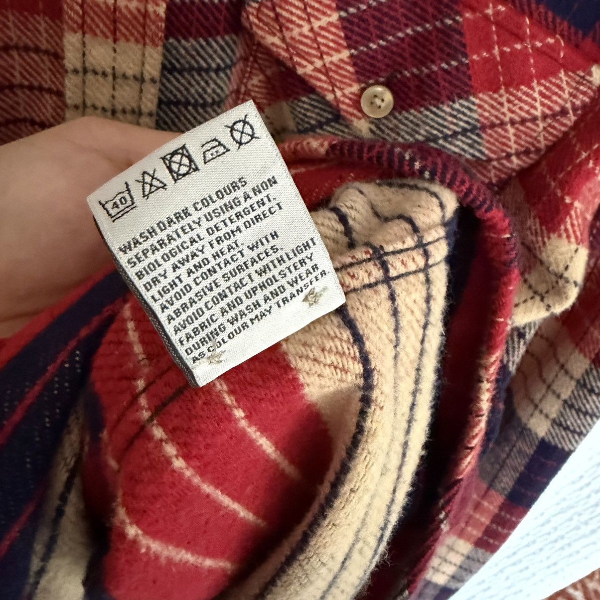 Portuguese Flannel Portuguese Flannel Size US XL / EU 56 / 4 - 6 Thumbnail
