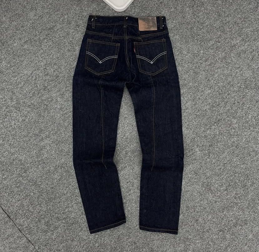CDG by Comme des Garcons CDG X LEVIS Size US 30 / EU 46 - 2 Thumbnail