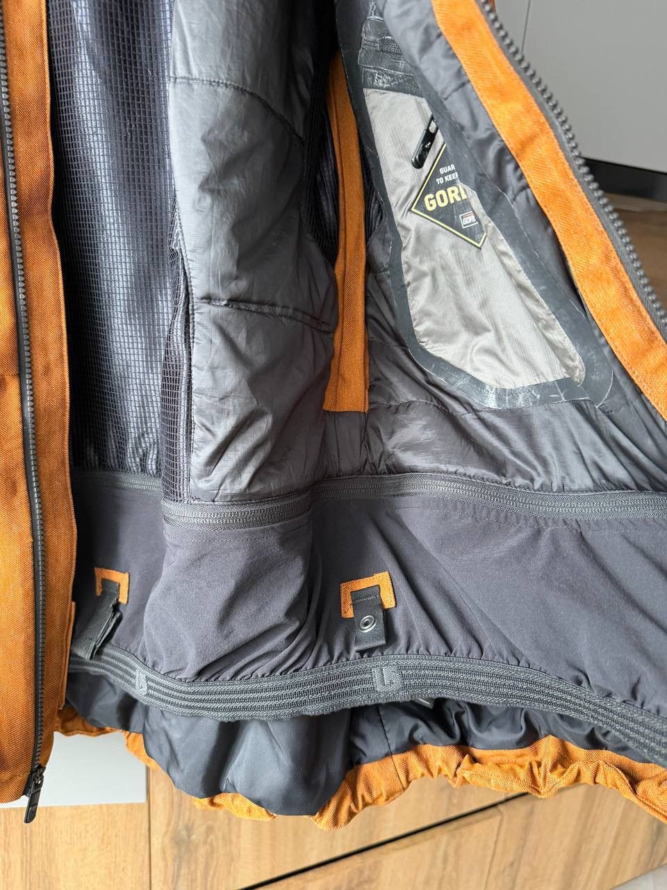 Burton MSRP $630 AK 3L Hover Jacket Stretch Size US M / EU 48-50 / 2 - 5 Thumbnail