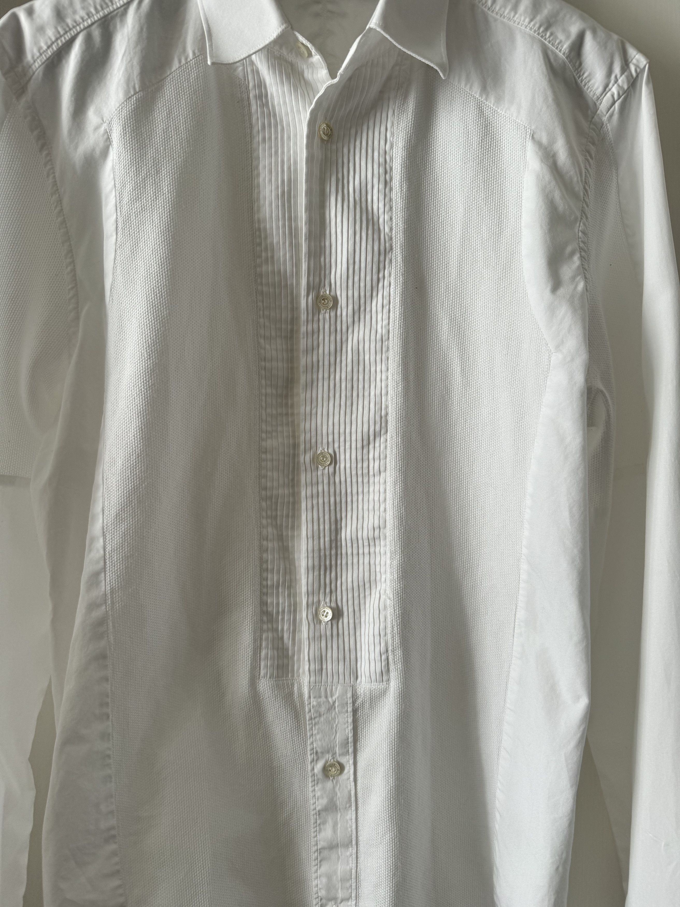 Neil Barrett Neil Barrett SHIRT TOP CONDITION LIKE A NEW Size US L / EU 52-54 / 3 - 4 Thumbnail