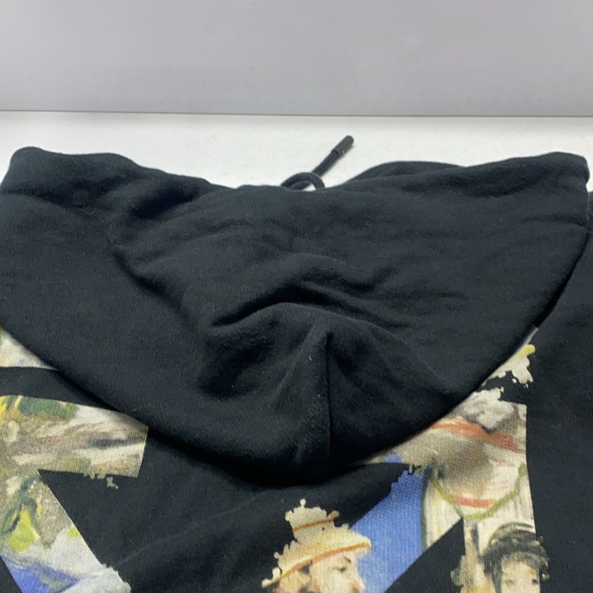 Off-White Off-White Diag Multicolour Zipped Hoodie Size US S / EU 44-46 / 1 - 6 Thumbnail