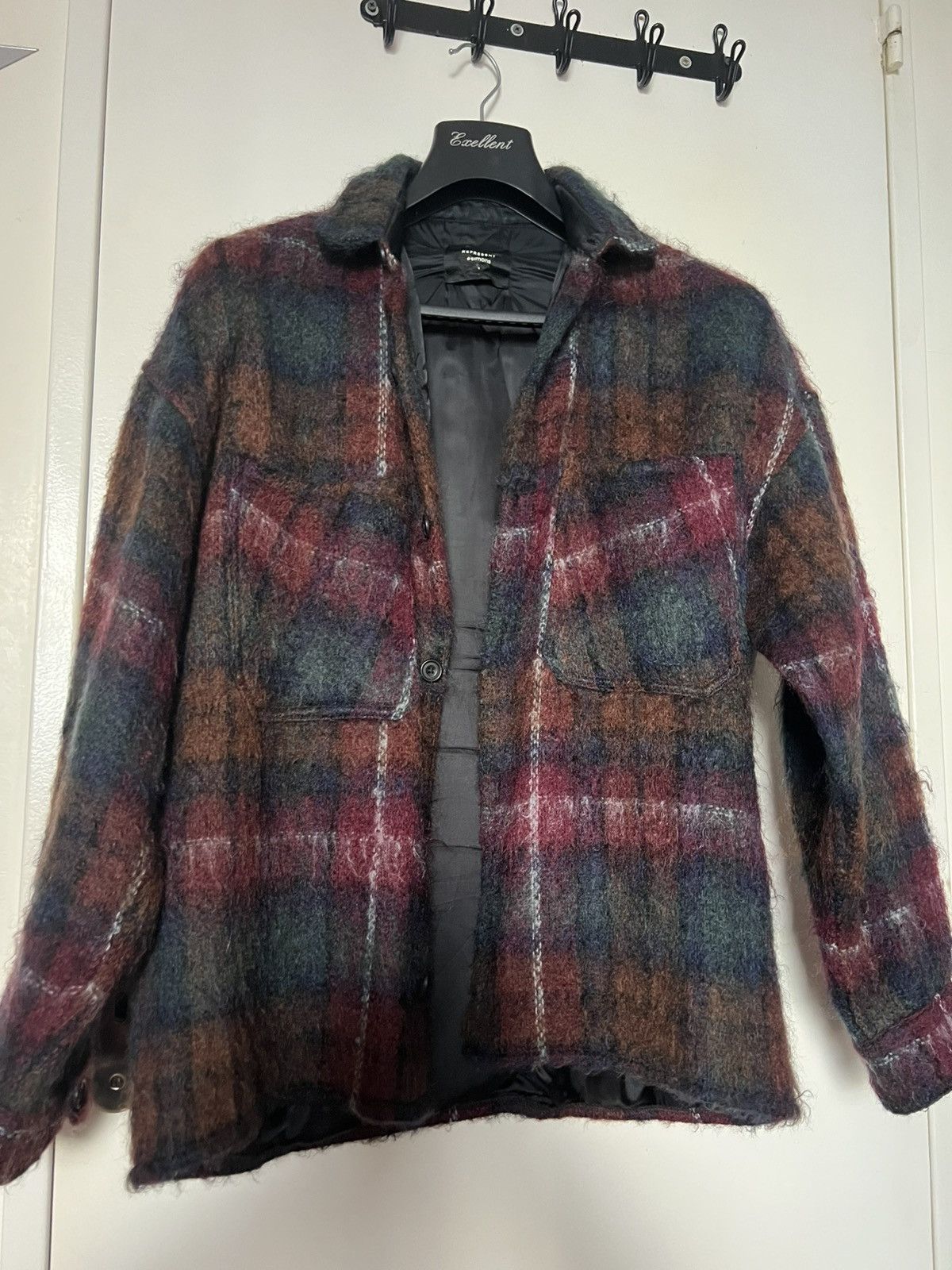 Represent Clo. Represent x Simons Mohair Size US M / EU 48-50 / 2 - 4 Thumbnail