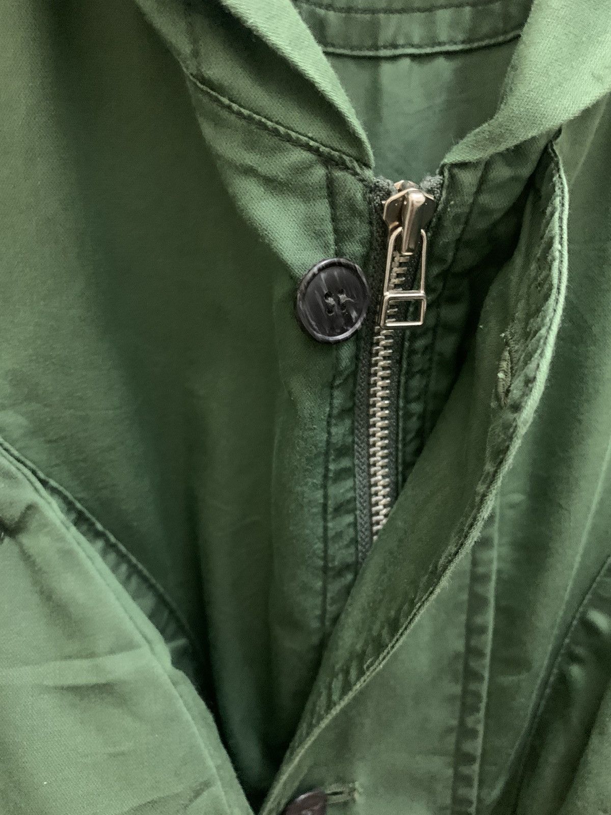 Hai Sporting Gear Archive Hai Sporting Issey Miyake Parachute Cargo Parkas Size US L / EU 52-54 / 3 - 7 Thumbnail