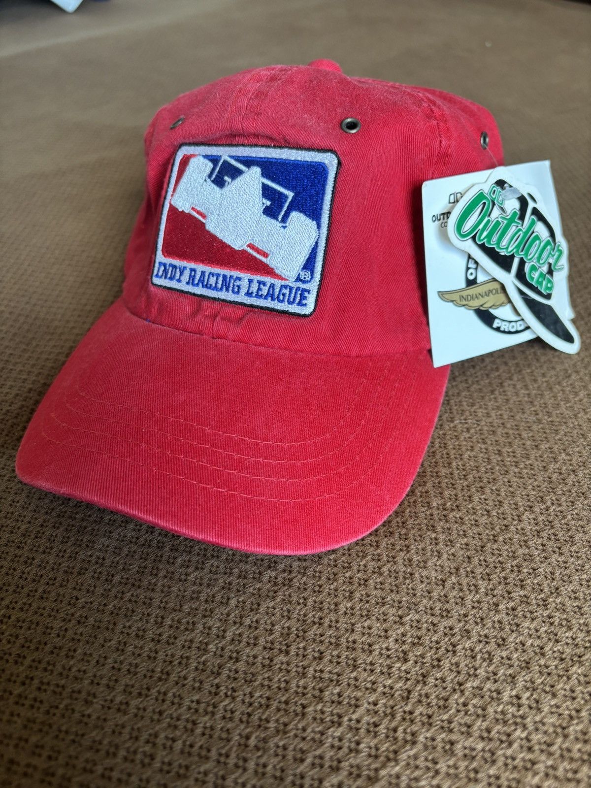 Vintage Indy Racing League Size ONE SIZE - 1 Thumbnail