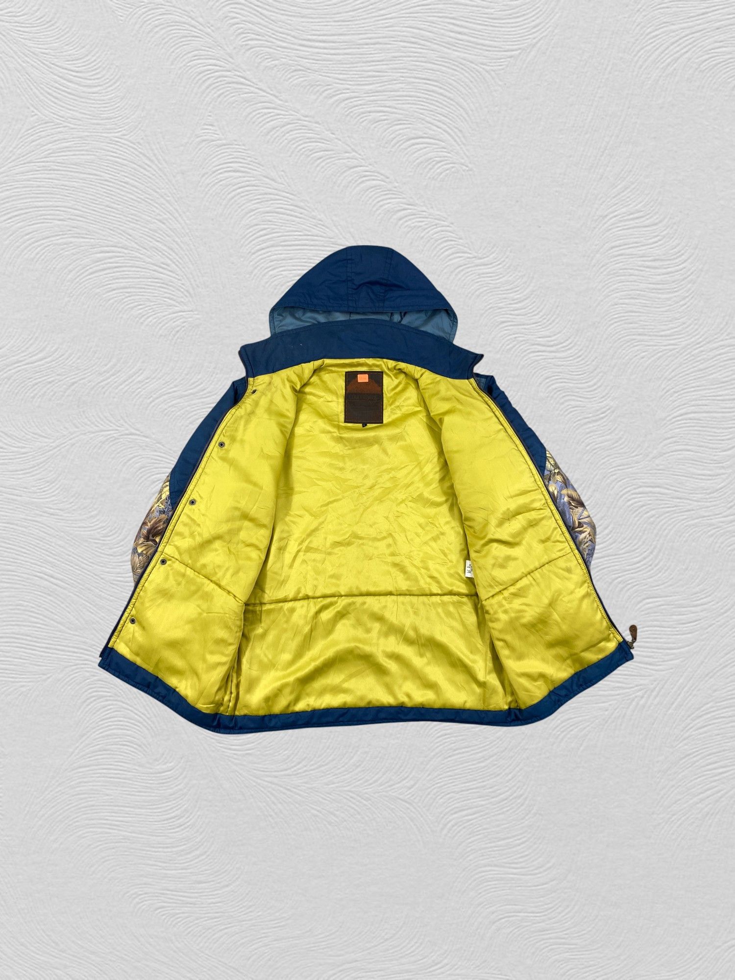 Japanese Brand Vintage Japan Courmayeur Floral Jacket - J334 Size US L / EU 52-54 / 3 - 3 Thumbnail
