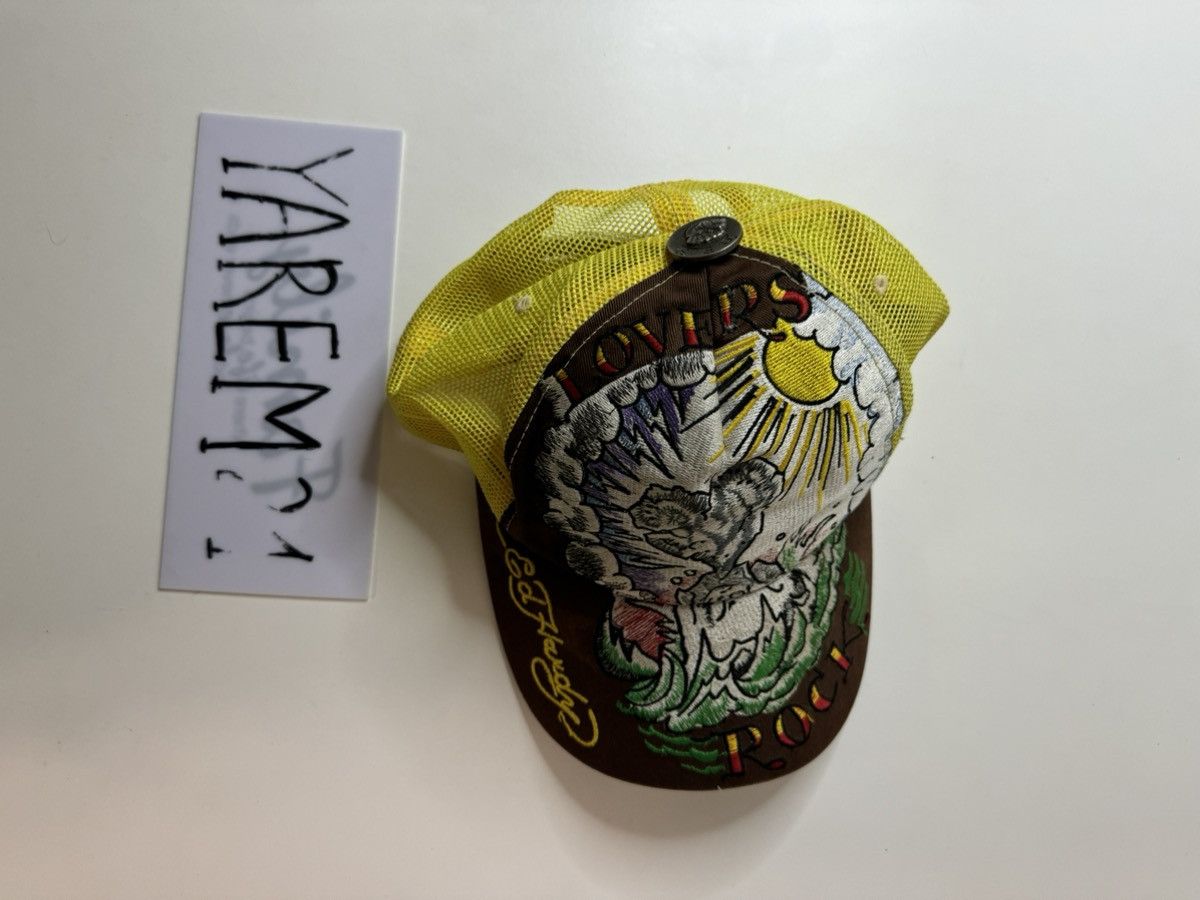 Other ED Hardy vintage cap hat Size ONE SIZE - 4 Thumbnail