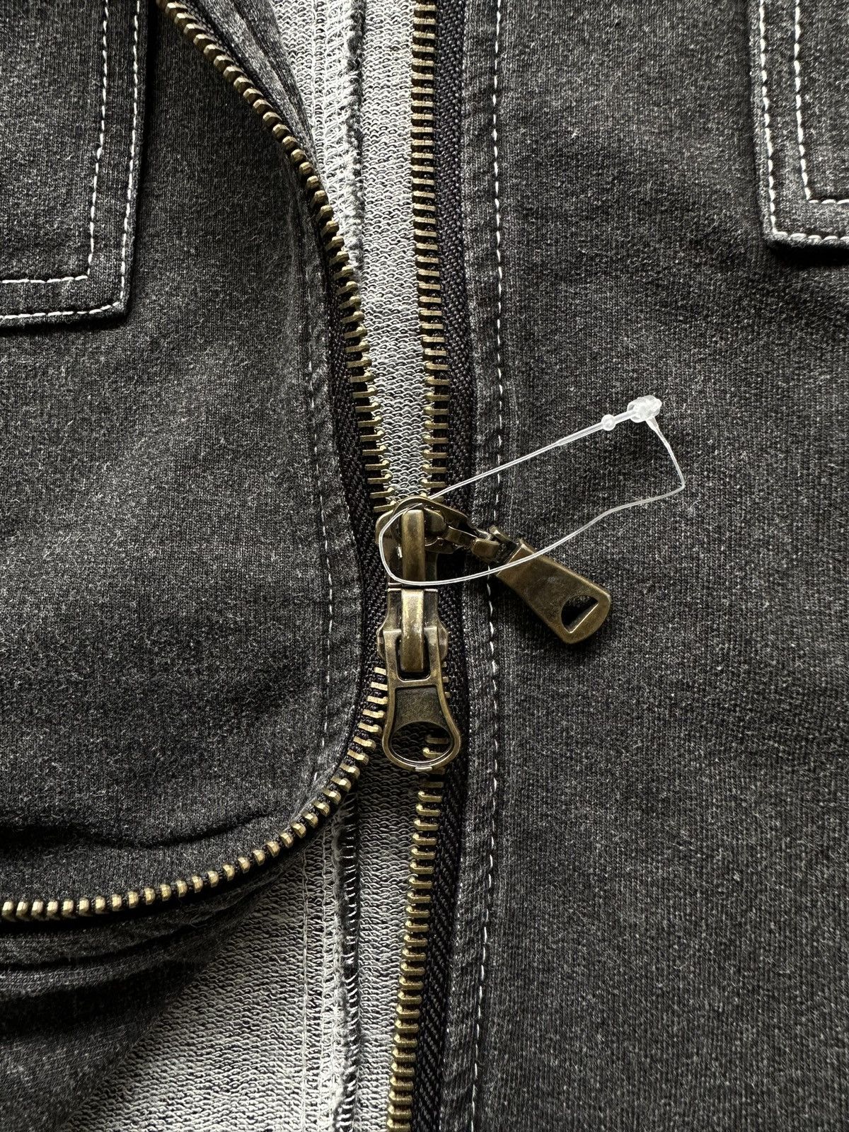 semanticdesign 00’s Semanticdesign bono zipper jacket Size US M / EU 48-50 / 2 - 13 Thumbnail