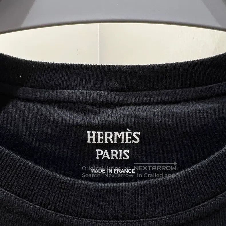 Hermes Hermes Floral print short-sleeved Size S / US 4 / IT 40 - 3 Thumbnail