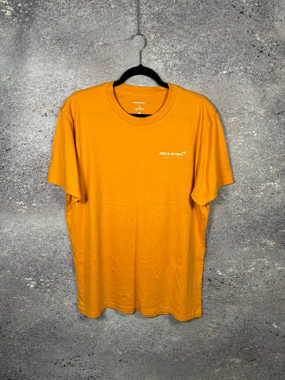 Formula 1 × Hollister × Malcolm McLaren McLaren Formula 1 Racing T-Shirt Team Hollister Large Size US L / EU 52-54 / 3 - 2 Thumbnail
