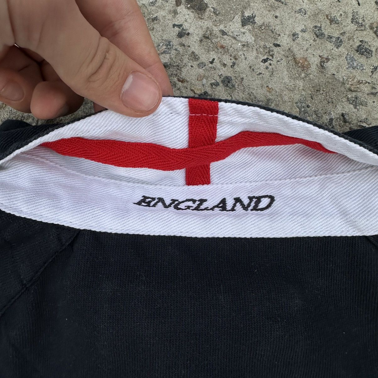 Cotton Traders × Japanese Brand Vintage Cotton Traders Classic Polo England Rugby Y2K 00s Size US XXL / EU 58 / 5 - 12 Thumbnail