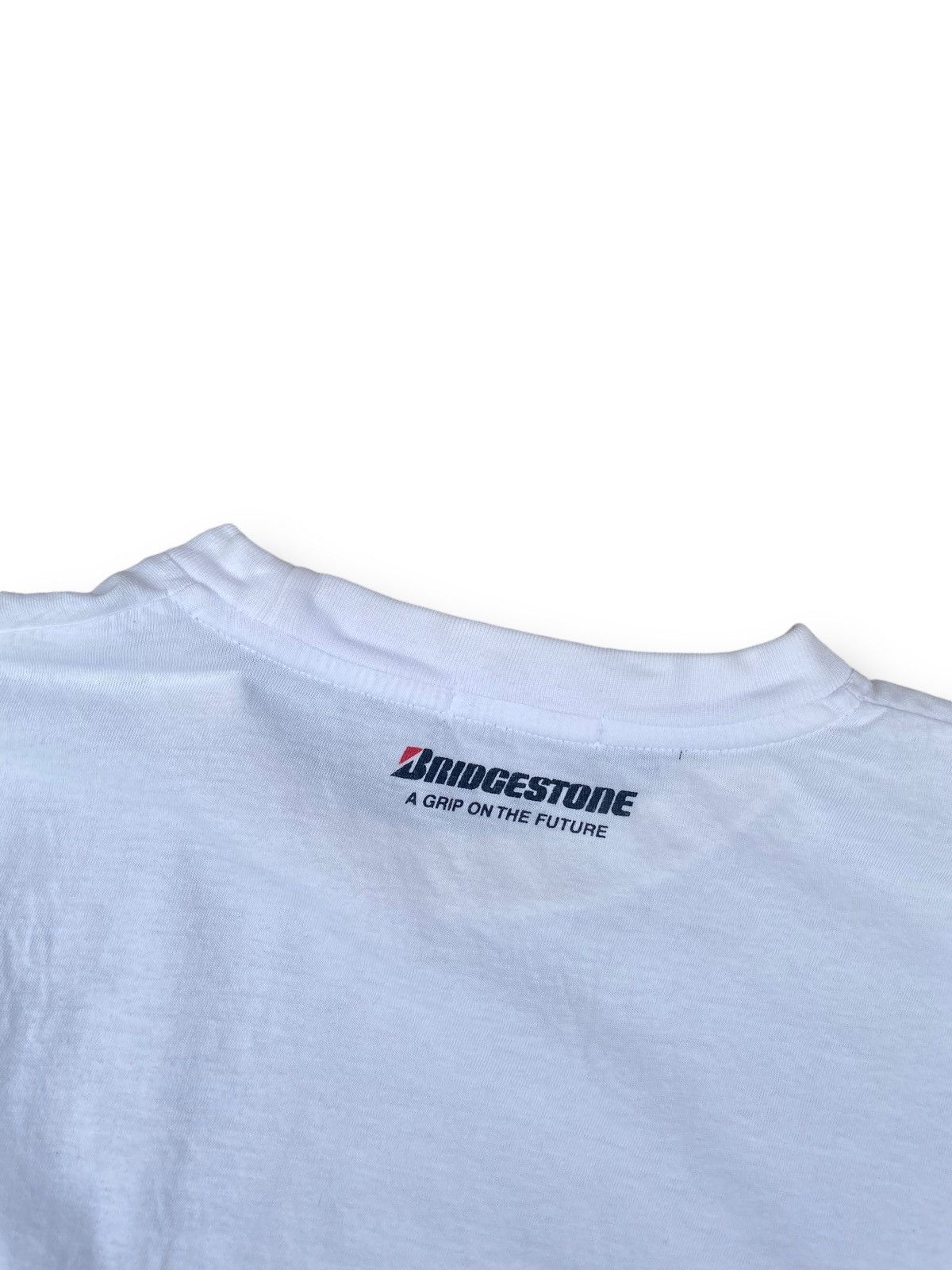 Sports Specialties × Vintage Bridgestone Potenza Formula One Vintage Shirt. #C4 Size US L / EU 52-54 / 3 - 6 Thumbnail