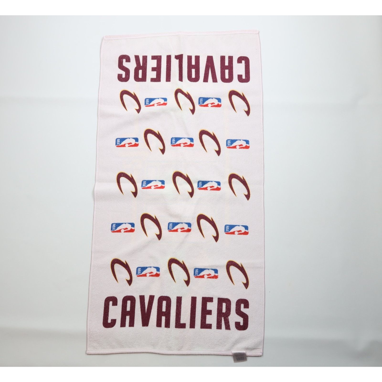 Vintage Basketball 2016 NBA Champs Cleveland Cavaliers Towelavalie Size ONE SIZE - 7 Thumbnail