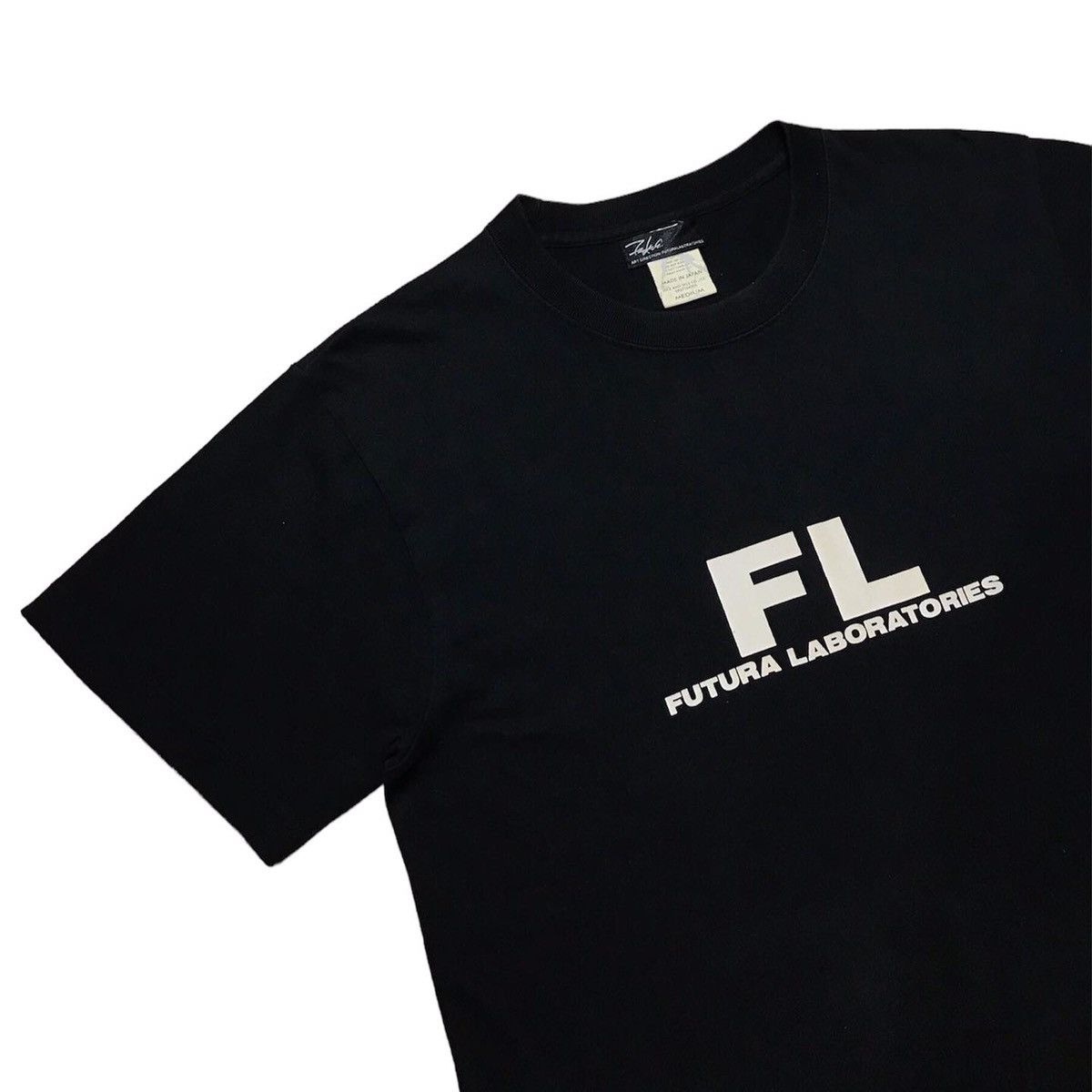 Futura × Recon Vintage Futura Laboratories T-Shirt Size US M / EU 48-50 / 2 - 5 Thumbnail