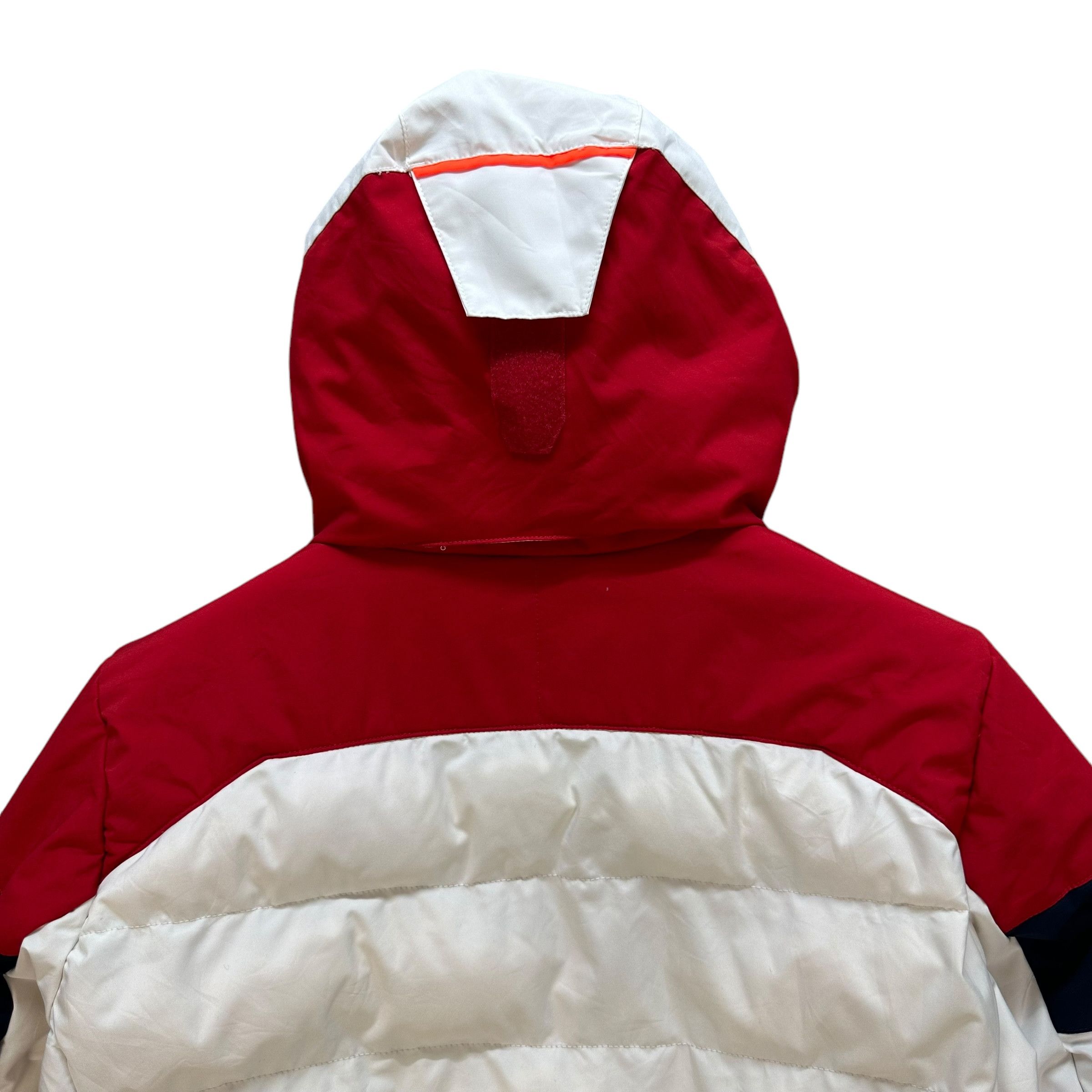 Helly Hansen HELLY HANSEN Colorblock Down Jacket Puffer Jacket #A54-1252 Size M / US 6-8 / IT 42-44 - 18 Thumbnail