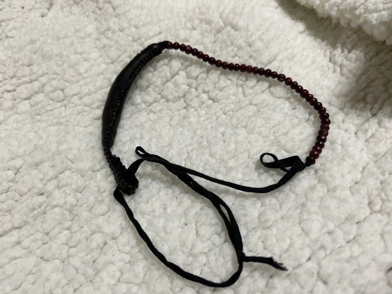 Ann Demeulemeester ann demeulemeester pea bracelet Size ONE SIZE - 5 Thumbnail