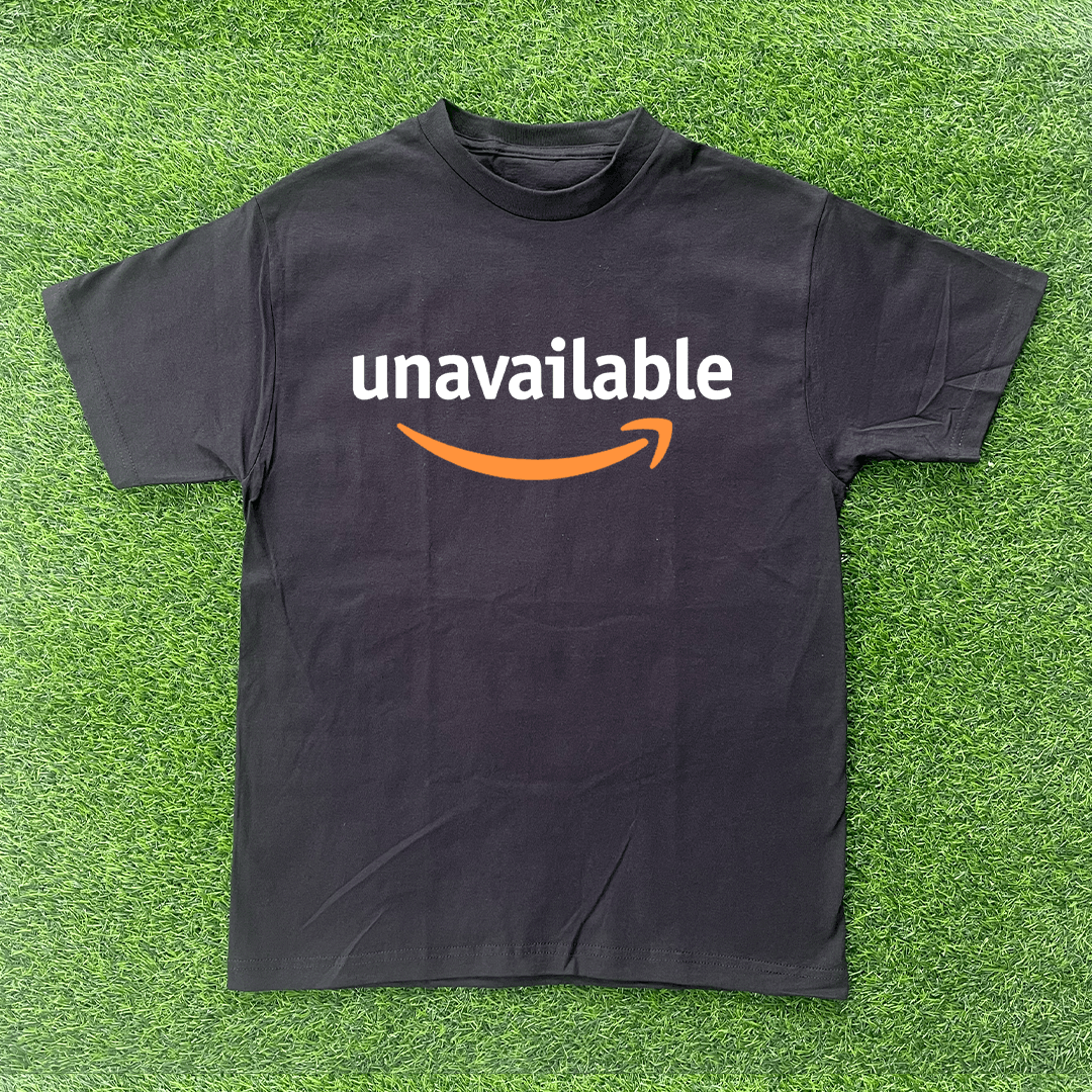 Vintage UNAVAILABLE TSHIRT Size US L / EU 52-54 / 3 - 1 Preview
