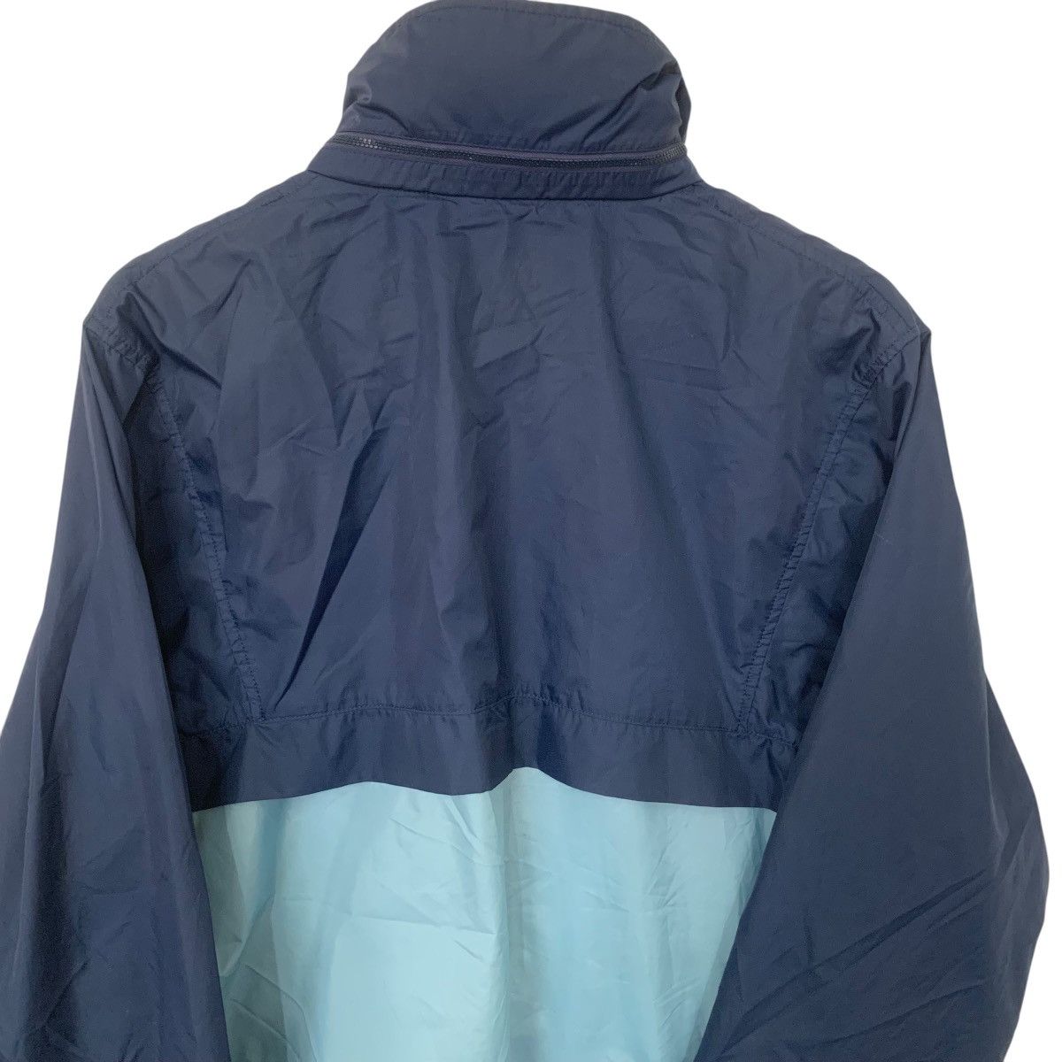 Adidas × Vintage Vintage Adidas Windbreaker Sweater Running Sport Medium Size US M / EU 48-50 / 2 - 5 Thumbnail