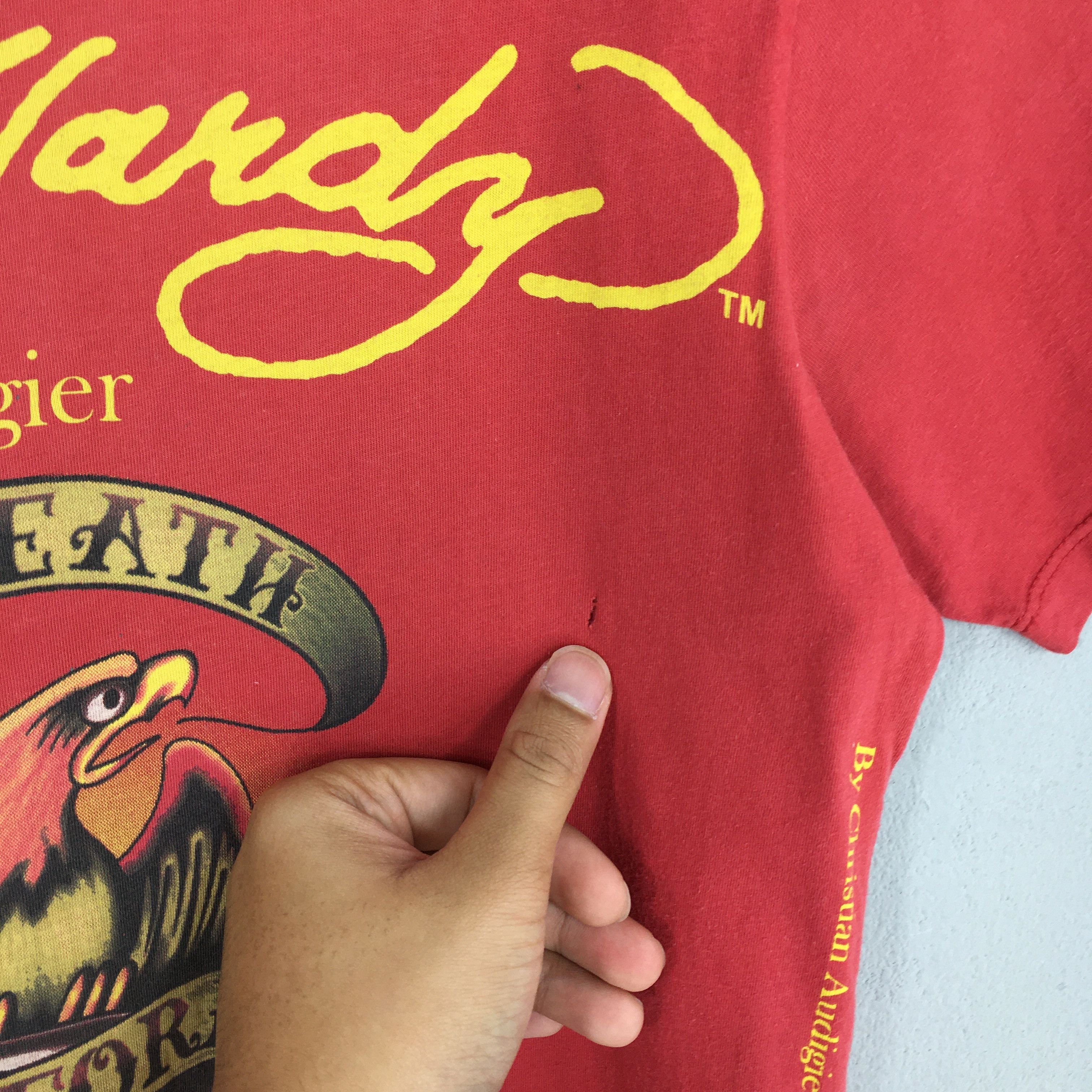 Christian Audigier × Ed Hardy × Vintage Vintage Y2K Don Ed Hardy By Christian Audiegier Tattoo Size US M / EU 48-50 / 2 - 7 Thumbnail