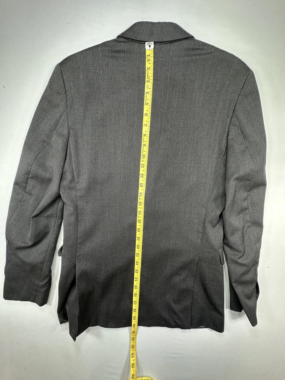 Banana Republic Banana Republic Tailored Lanificio F.lli Cerruti Jacket 38R Size 38R - 6 Thumbnail