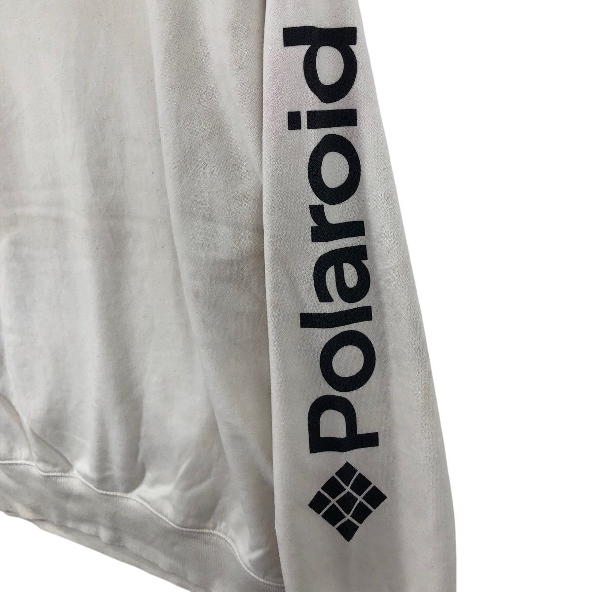 Polaroid POLAROID x GU Sweatshirt Camera Crewneck Size US L / EU 52-54 / 3 - 4 Thumbnail