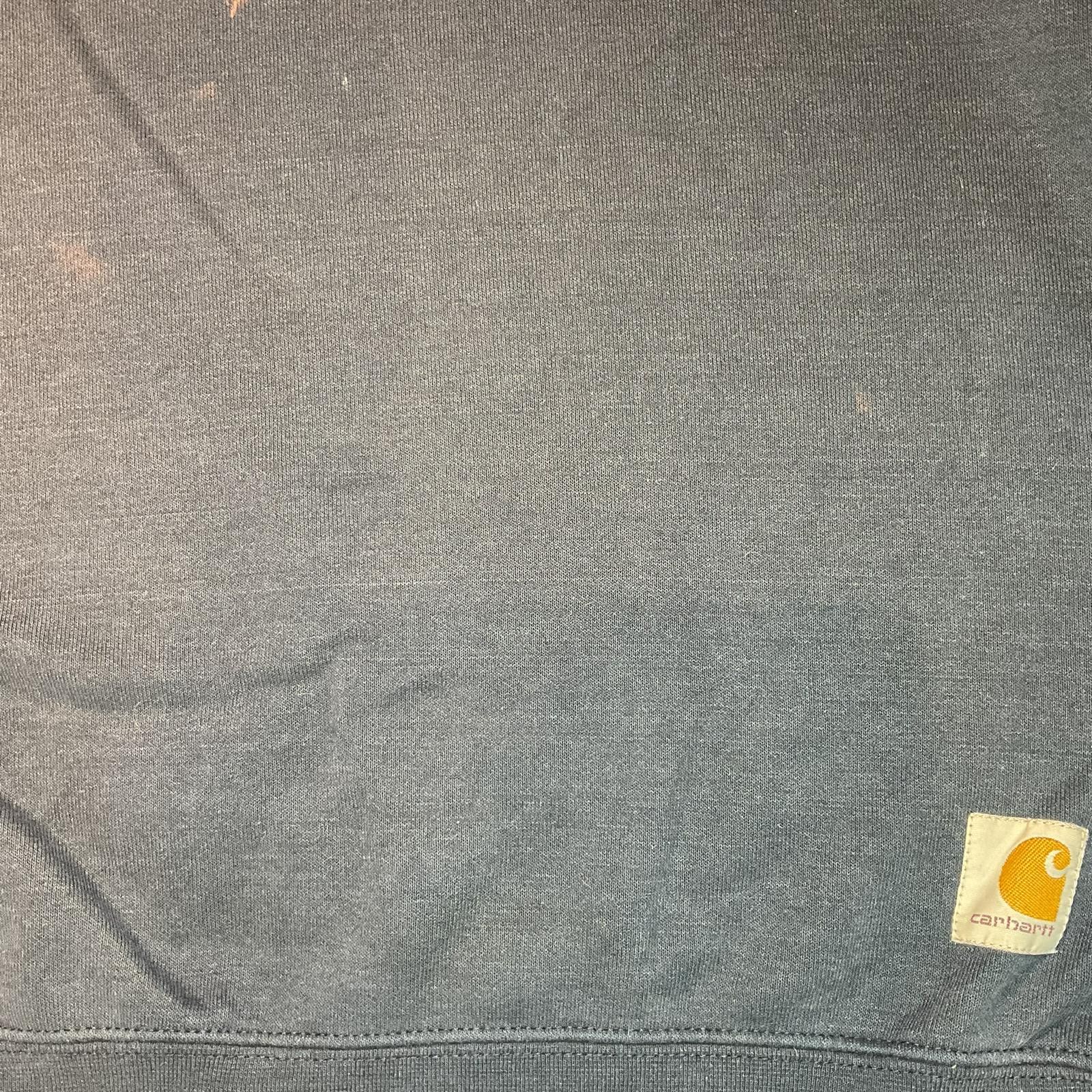 Carhartt 🛠️ Carhartt Crewneck Work Sweatshirt – Size XL Size XL / US 12-14 / IT 48-50 - 9 Thumbnail
