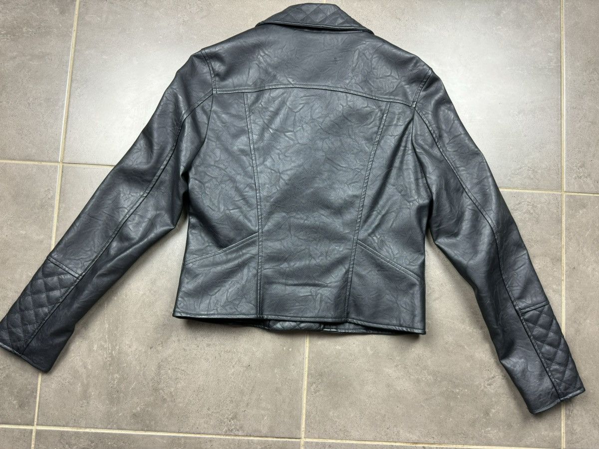 River Island River Island leather jacket Size M / US 6-8 / IT 42-44 - 14 Thumbnail