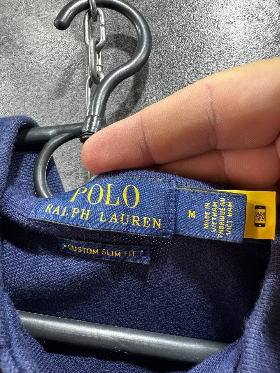 Polo Ralph Lauren Polo Ralph Lauren Short Sleeve USA Big Pony Custom Shirt Size US M / EU 48-50 / 2 - 6 Thumbnail