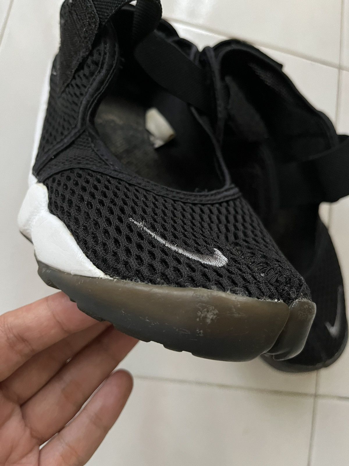 Nike Iconic Nike Air Rift “ Tabi ” Size US 7 / IT 37 - 15 Thumbnail