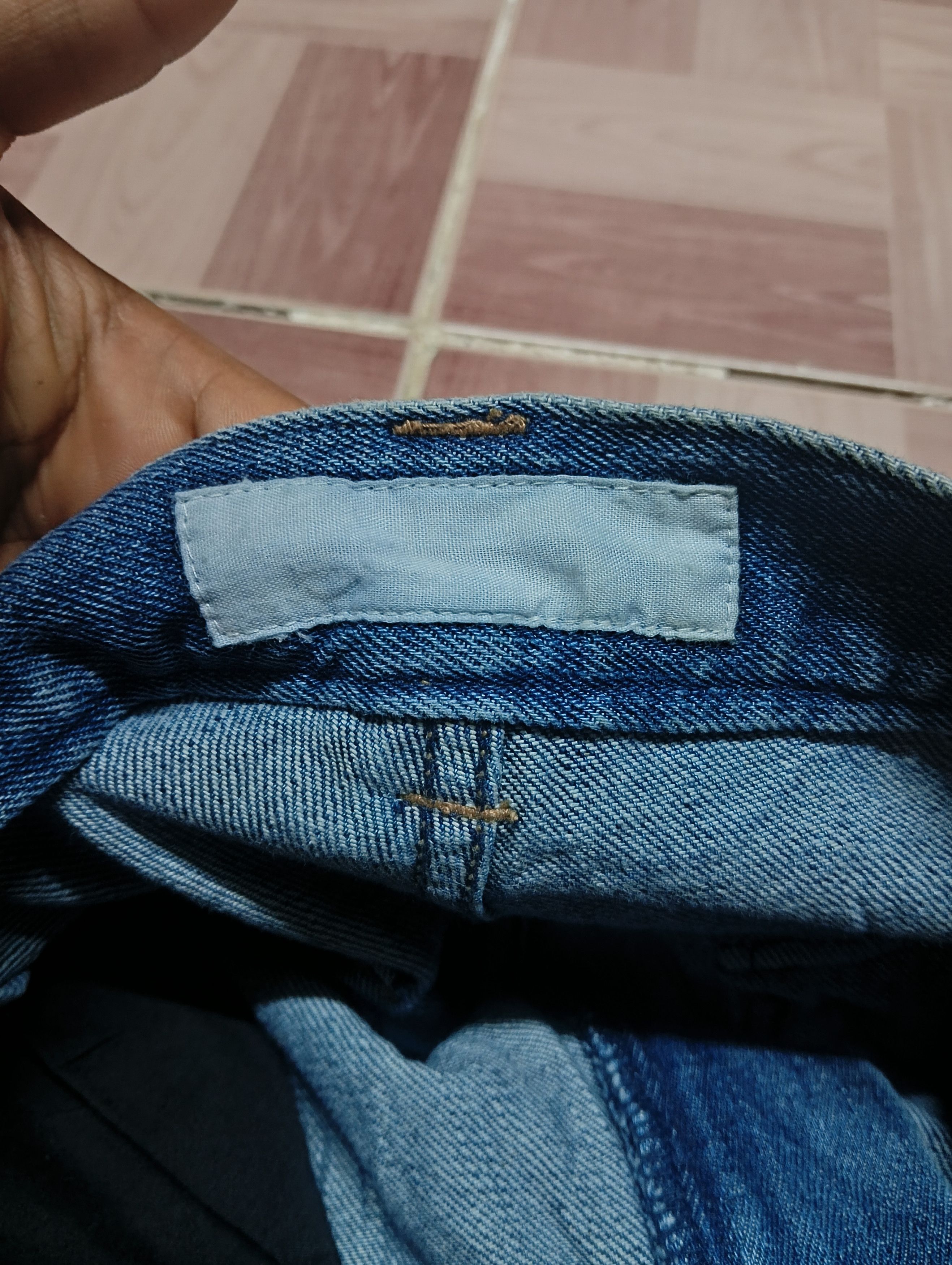 Japanese Brand workbox baggy jeans Size US 28 / EU 44 - 6 Thumbnail