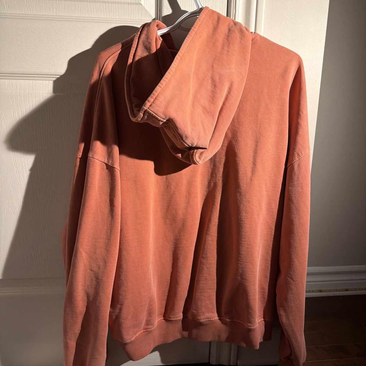 Cole Buxton Cole Buxton Warm Up Coral Zip-Up Hoodie (OG) Size US L / EU 52-54 / 3 - 5 Thumbnail