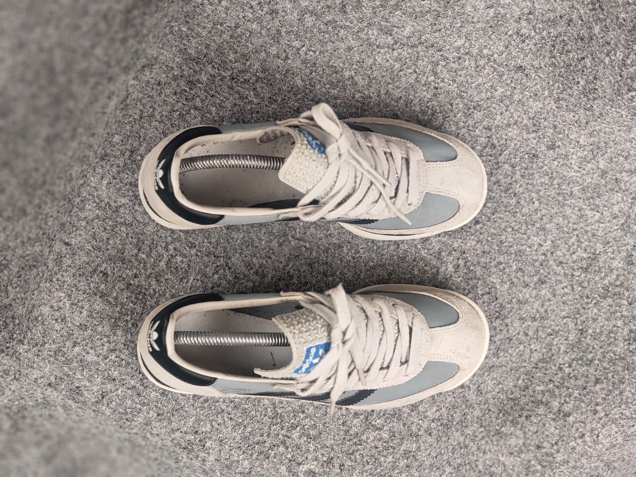 Adidas Vintage Adidas Originals SL 72 RS Core Sneakers Y2K Shoes Size US 5.5 / EU 38 - 7 Thumbnail