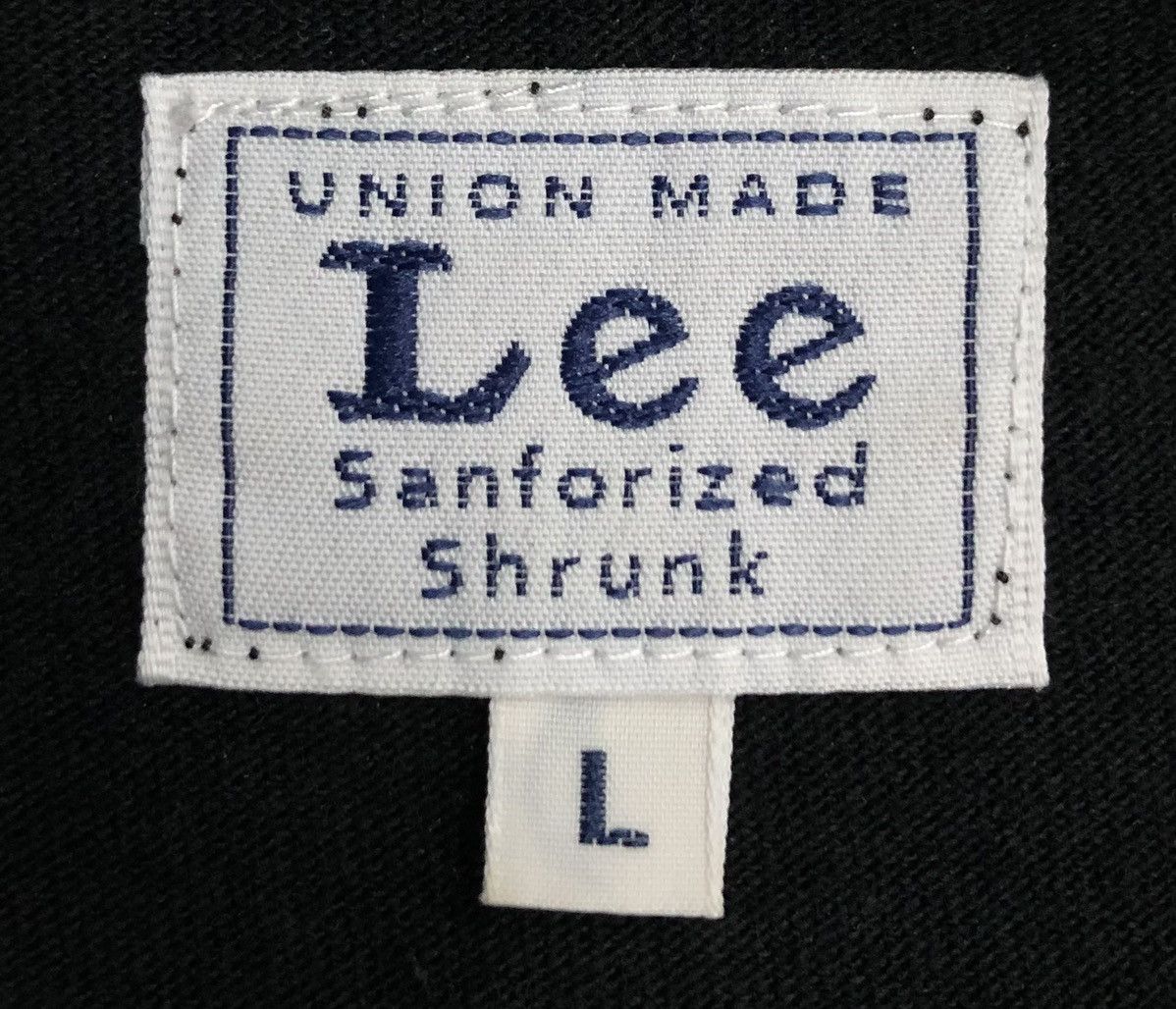 Lee Union Made Lee Sanforized Shrunk T-Shirt Size US L / EU 52-54 / 3 - 7 Thumbnail
