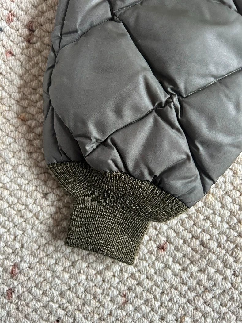 The Real McCoy Down-Filled Trousers