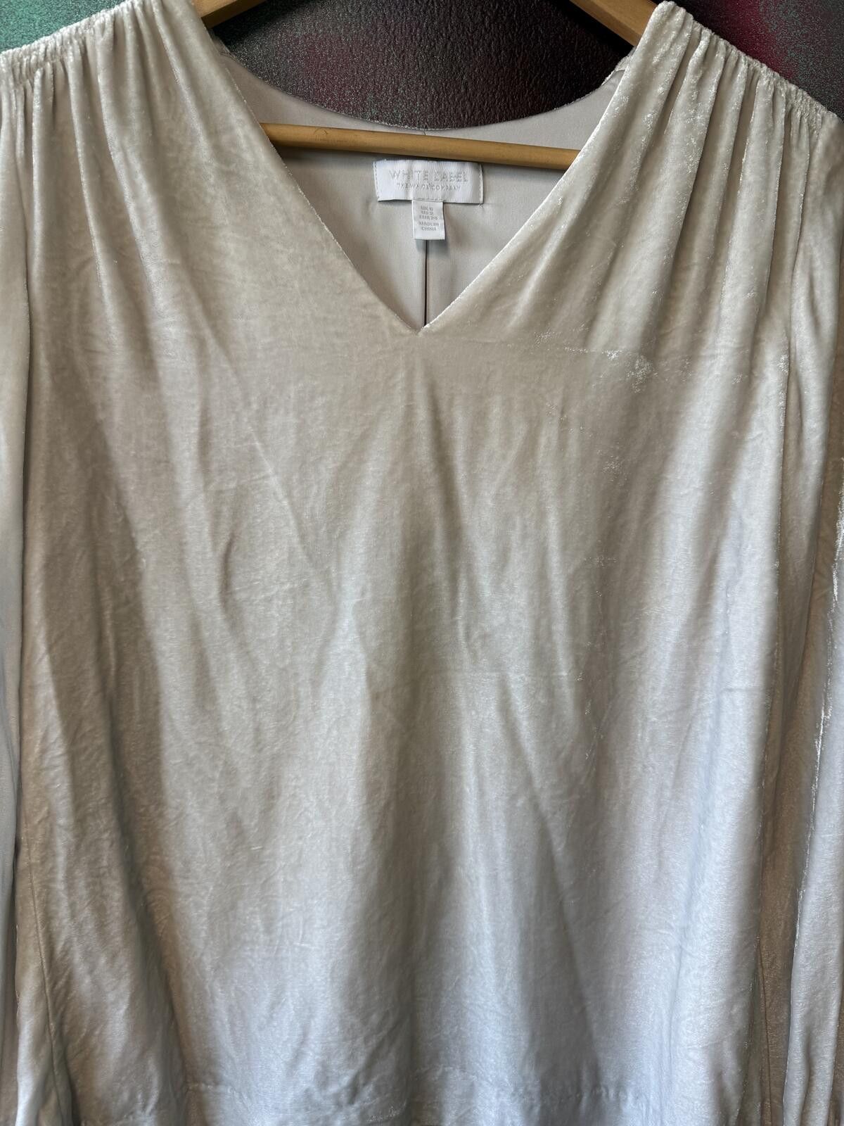 Nanga White Label White Label women blouse Size 6 Size XS / US 0-2 / IT 36-38 - 2 Thumbnail