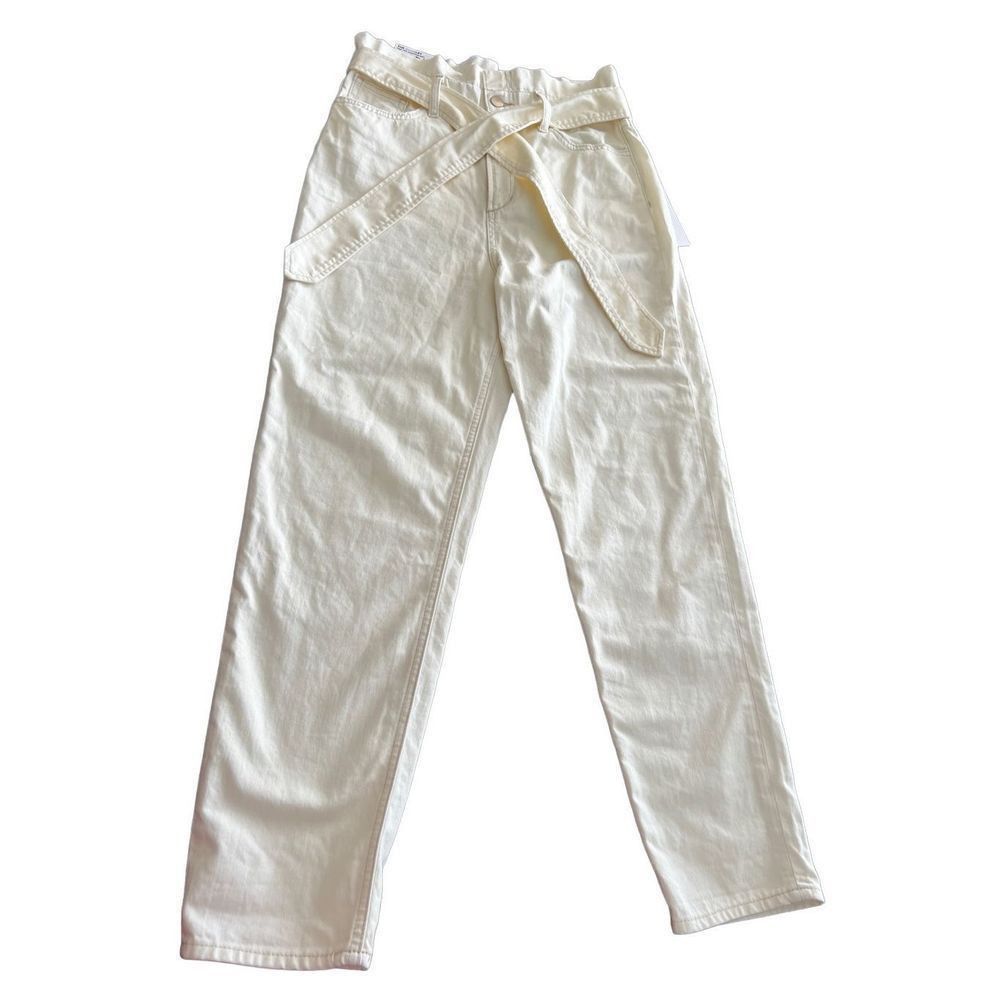 Joe's The Brinkley Paperbag Jeans