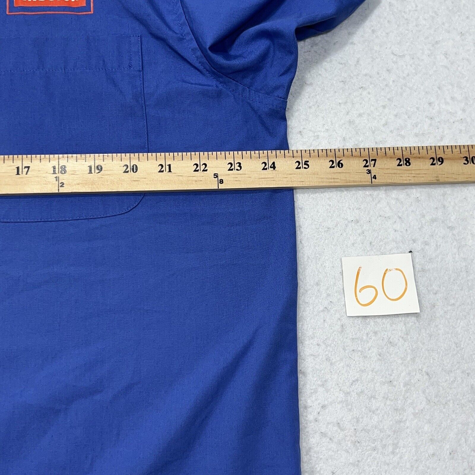 Vintage SeaWorld Viva La Musica Button Front Employee Shirt Size US L / EU 52-54 / 3 - 6 Thumbnail